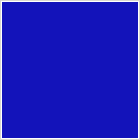 1313BA Hex Color Image (BLUE, TOREA BAY)