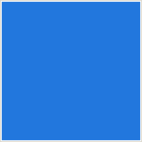 2277DD Hex Color Image (BLUE, MARINER)