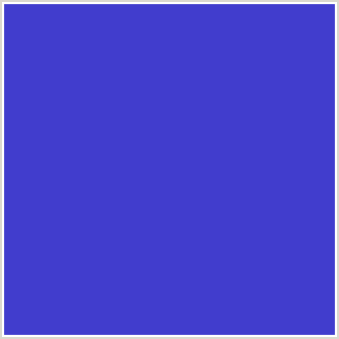 413DCD Hex Color Image (BLUE, GOVERNOR BAY)