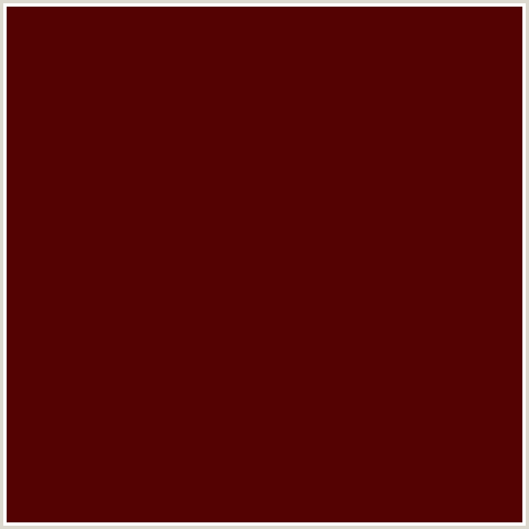 540202 Hex Color Image (RED, RUSTIC RED)