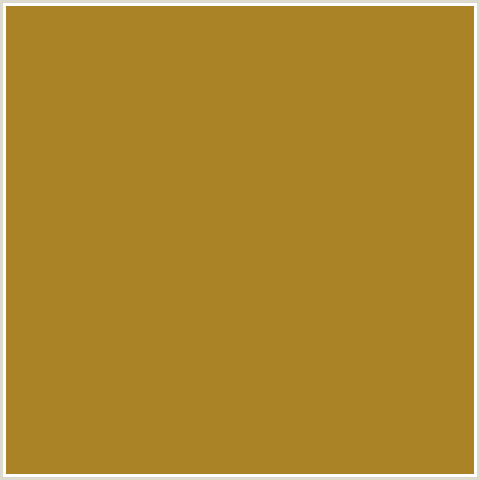 AA8326 Hex Color Image (LUXOR GOLD, YELLOW ORANGE)