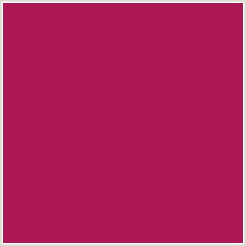 AC1853 Hex Color Image (MAROON FLUSH, RED)