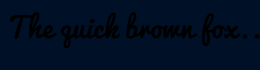 Image with Font Color 8E8B7C and Background Color 001127