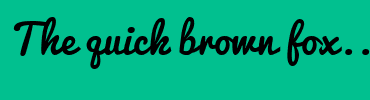 Image with Font Color AEC68A and Background Color 01C08F