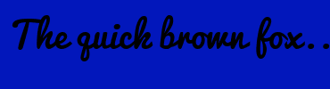 Image with Font Color 8D0404 and Background Color 0217BB