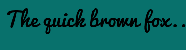 Image with Font Color 16397B and Background Color 08716C
