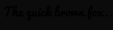 Image with Font Color 7EB396 and Background Color 0C0B0B