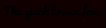 Image with Font Color F4F4F4 and Background Color 100000