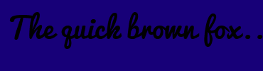 Image with Font Color F2F2F2 and Background Color 170078