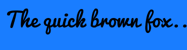 Image with Font Color 0D3E80 and Background Color 197DFF