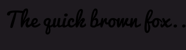 Image with Font Color D48AB6 and Background Color 1E1A1F