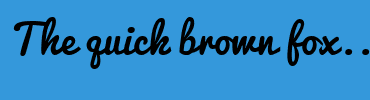 Image with Font Color 1A2843 and Background Color 3498DB