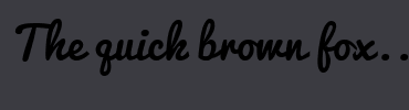 Image with Font Color 0078D7 and Background Color 3B3B41