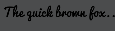 Image with Font Color 465069 and Background Color 4B4C4D