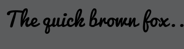 Image with Font Color 1865AD and Background Color 5B5C5D
