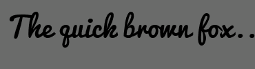Image with Font Color EC651F and Background Color 6A6B6A