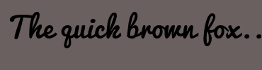 Image with Font Color 2C404F and Background Color 6B6060