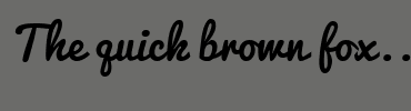 Image with Font Color A6A4A5 and Background Color 6B6B69