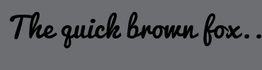 Image with Font Color FFFFFF and Background Color 6D6E71