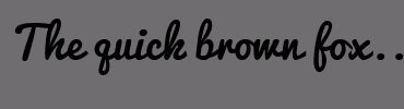 Image with Font Color 9B55C9 and Background Color 706D70