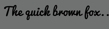 Image with Font Color 187B58 and Background Color 707171