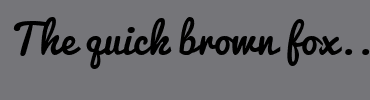 Image with Font Color 0078D7 and Background Color 757579