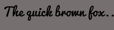 Image with Font Color 005B9A and Background Color 766F6F