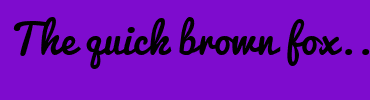 Image with Font Color 666666 and Background Color 7E0CCE