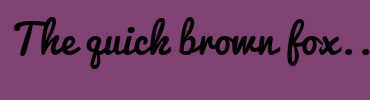 Image with Font Color 51A39D and Background Color 814374