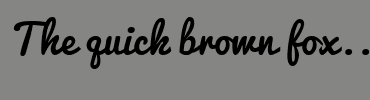 Image with Font Color 016869 and Background Color 858583