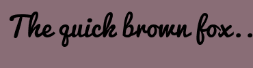 Image with Font Color FFFFFF and Background Color 896D76