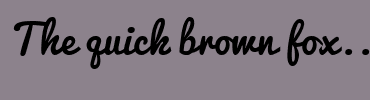 Image with Font Color 9AF5E3 and Background Color 8C828C