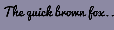 Image with Font Color 3F3A66 and Background Color 8C89A3