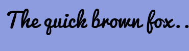 Image with Font Color 1D154F and Background Color 8C9CDE