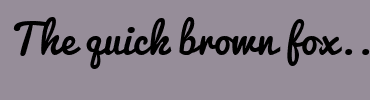 Image with Font Color 1F3AD1 and Background Color 968D99