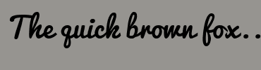 Image with Font Color EBF4FA and Background Color 969490