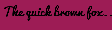 Image with Font Color 13354D and Background Color 9D1C55