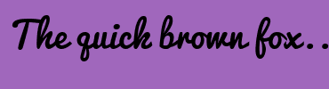 Image with Font Color 2F5398 and Background Color A067BC