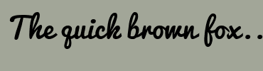 Image with Font Color 09A2BD and Background Color A2A698