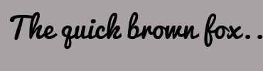 Image with Font Color D9B4A8 and Background Color A7A3A2