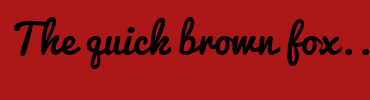 Image with Font Color 010E16 and Background Color AC1717
