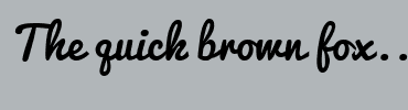 Image with Font Color 6E6F81 and Background Color B1B6B9