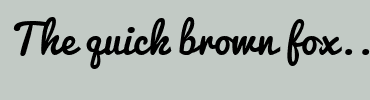 Image with Font Color D0C9BF and Background Color C2CAC5