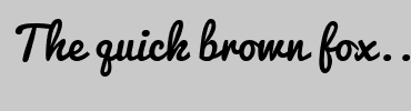 Image with Font Color 666666 and Background Color CAC9C9