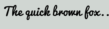 Image with Font Color 49A7B5 and Background Color D0D6D2
