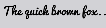 Image with Font Color 090596 and Background Color D2D2D6