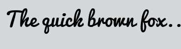 Image with Font Color 62C2CC and Background Color D4D8DB