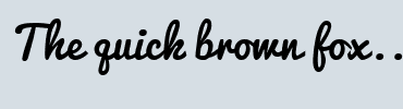 Image with Font Color 2F2F2F and Background Color D6DEE4