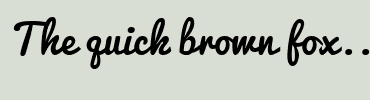 Image with Font Color C7C5A3 and Background Color D9DED5