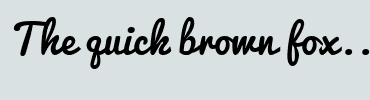 Image with Font Color 00B74F and Background Color D9E1E2